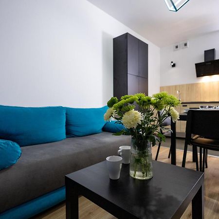 Apartamenty Niedaleko Dworca Od Wroclawapartament-Pl Exteriör bild