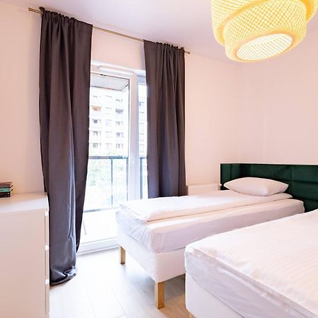 Apartamenty Niedaleko Dworca Od Wroclawapartament-Pl Exteriör bild
