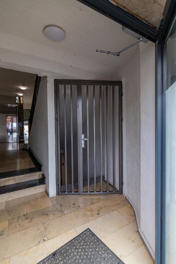 Apartamenty Niedaleko Dworca Od Wroclawapartament-Pl Exteriör bild