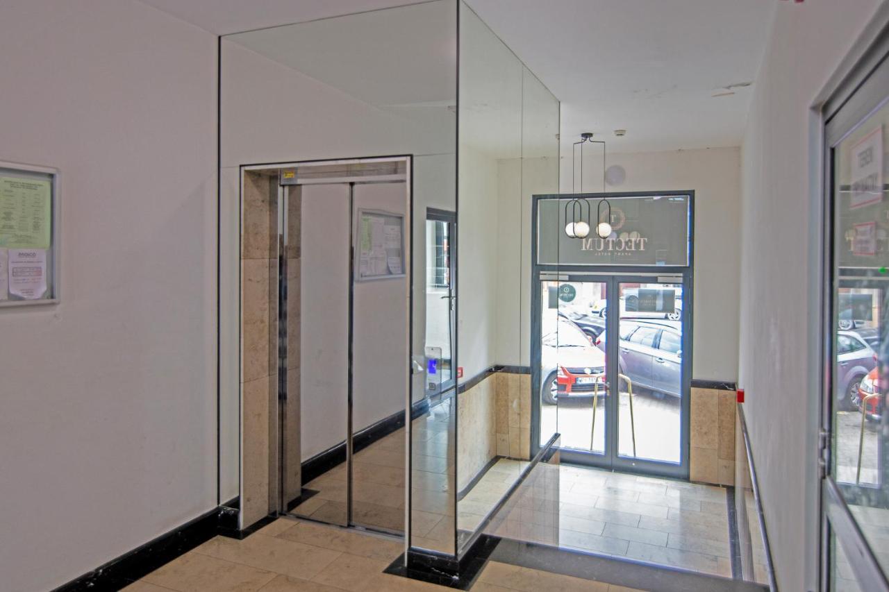 Apartamenty Niedaleko Dworca Od Wroclawapartament-Pl Exteriör bild