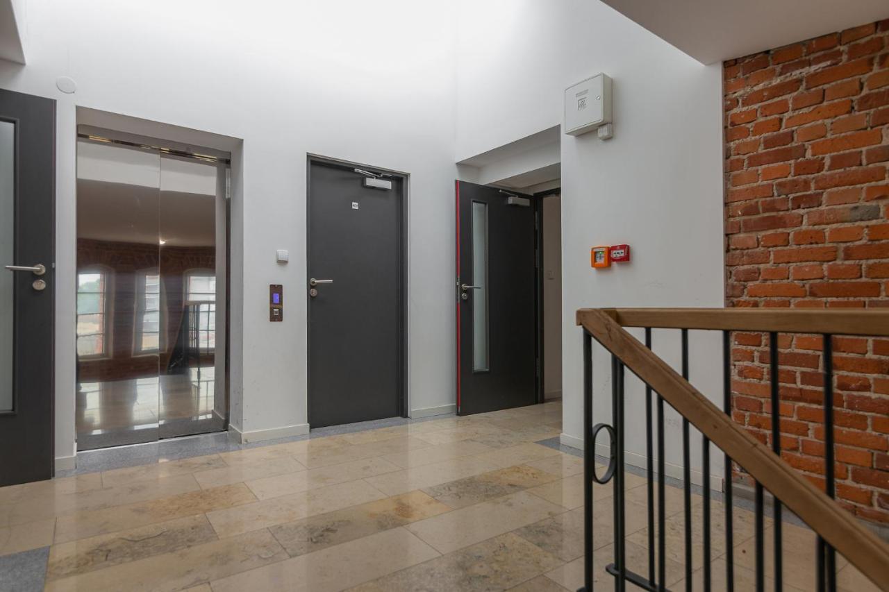 Apartamenty Niedaleko Dworca Od Wroclawapartament-Pl Exteriör bild