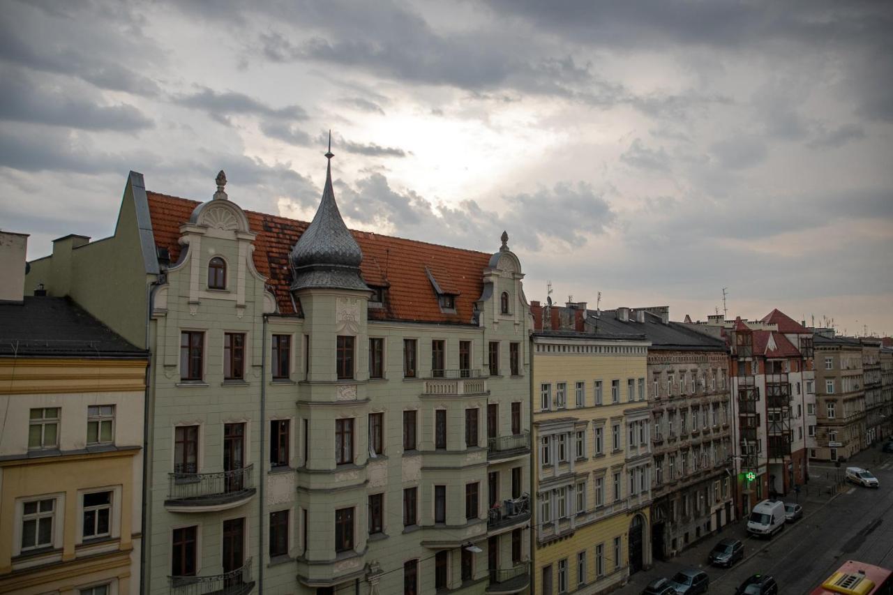 Apartamenty Niedaleko Dworca Od Wroclawapartament-Pl Exteriör bild