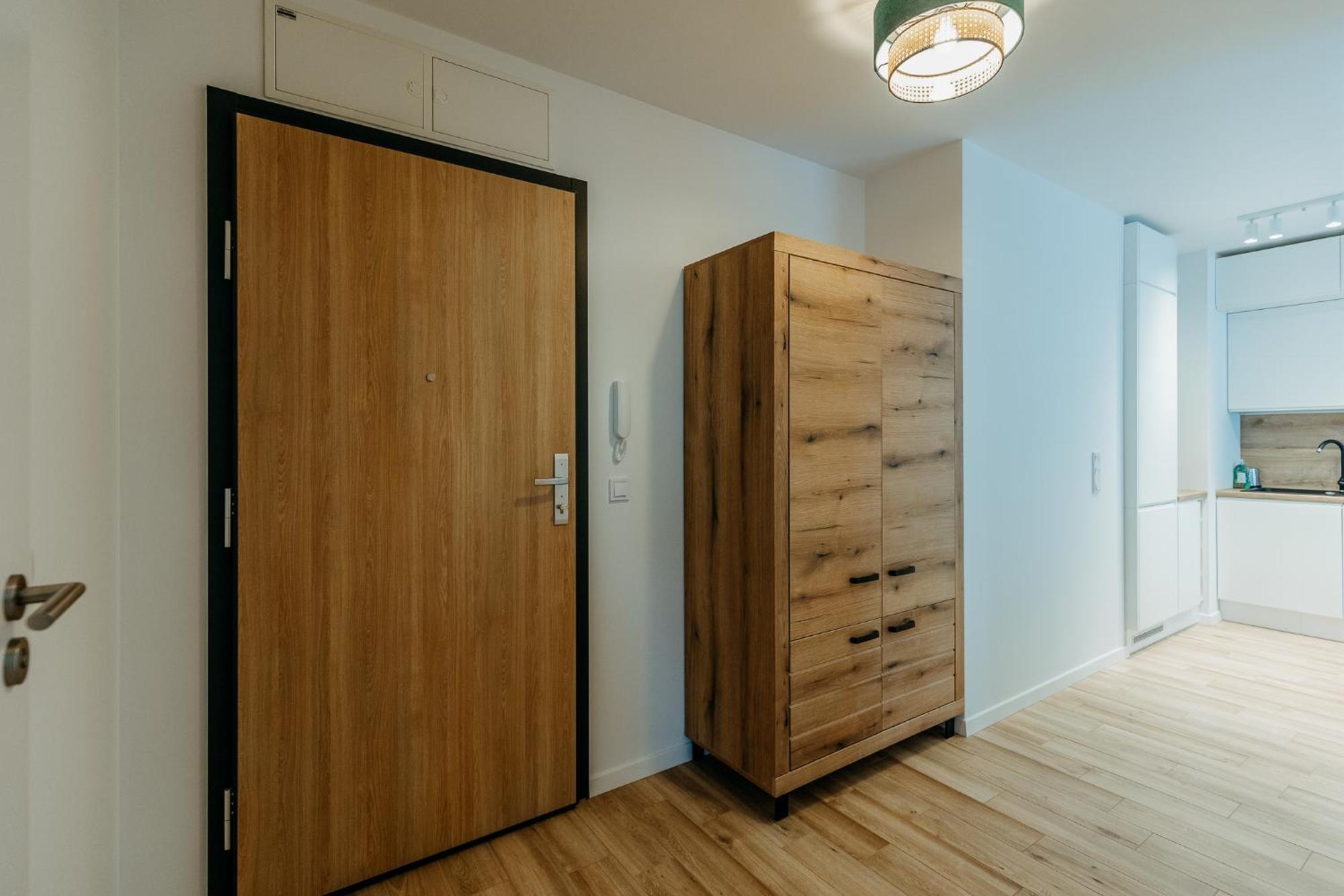 Apartamenty Niedaleko Dworca Od Wroclawapartament-Pl Exteriör bild