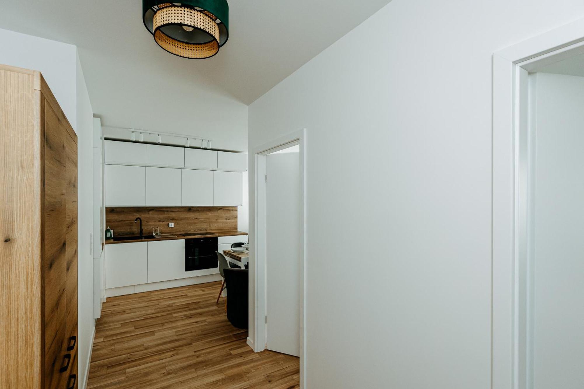 Apartamenty Niedaleko Dworca Od Wroclawapartament-Pl Exteriör bild