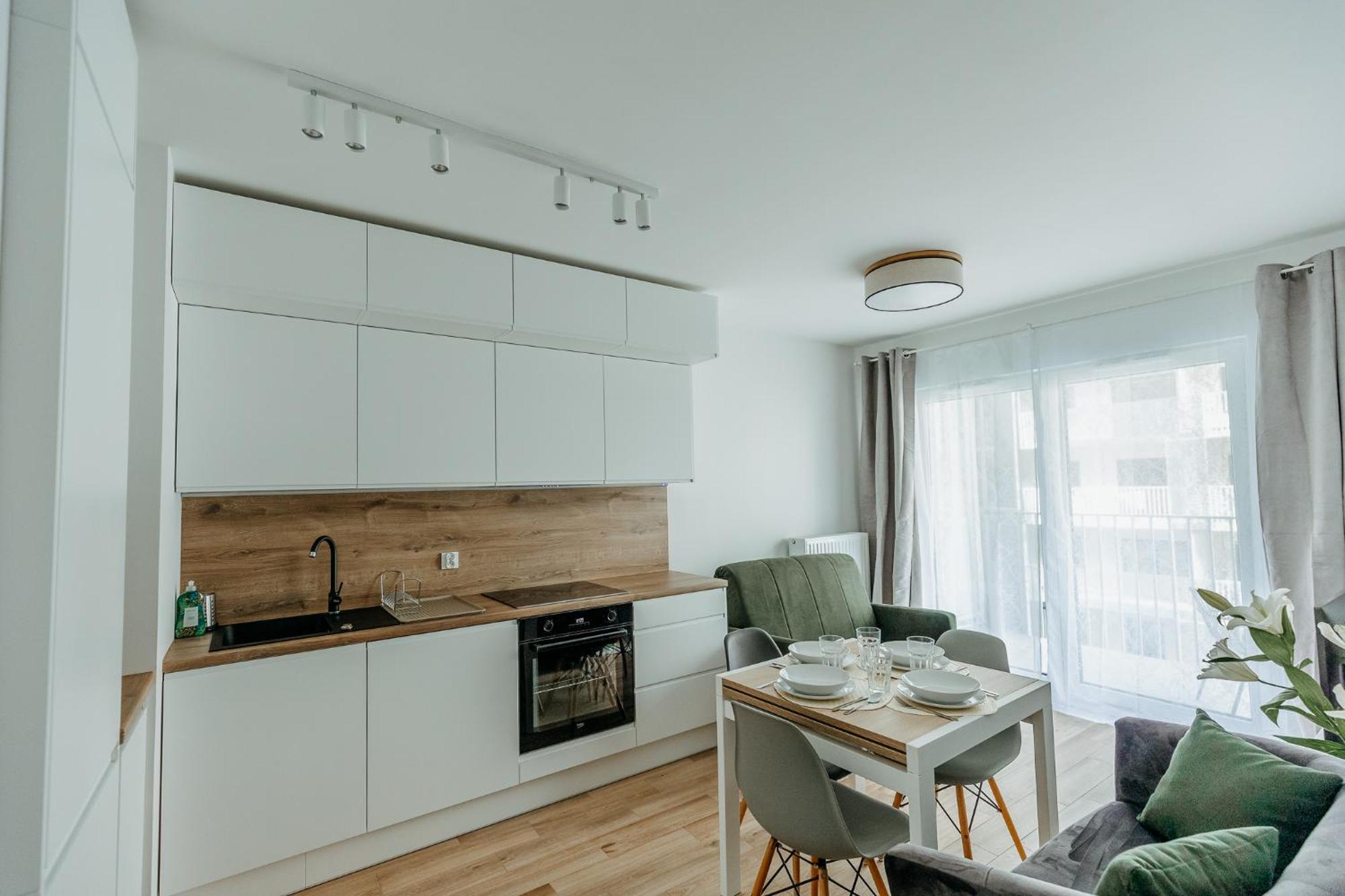 Apartamenty Niedaleko Dworca Od Wroclawapartament-Pl Exteriör bild