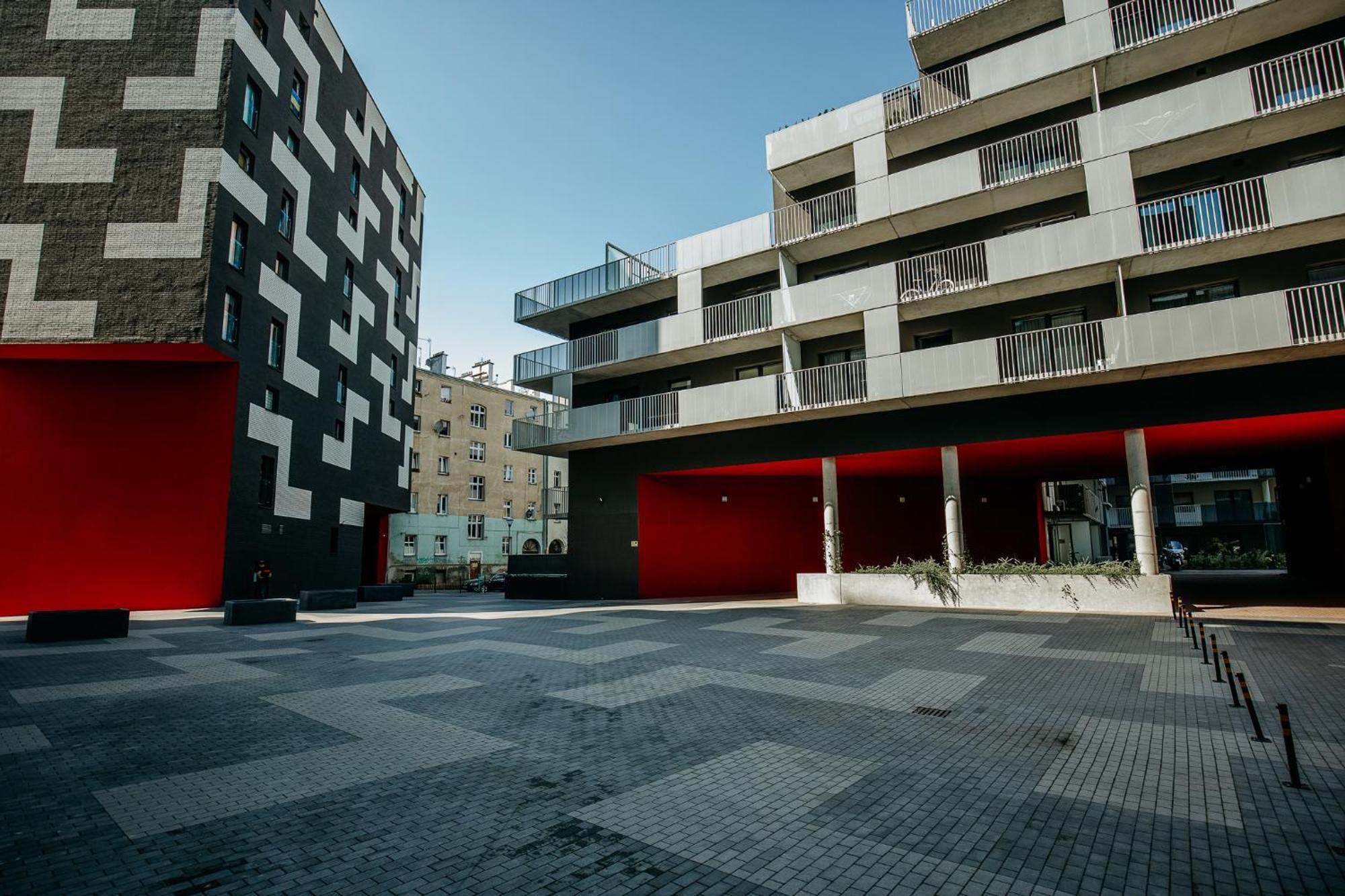 Apartamenty Niedaleko Dworca Od Wroclawapartament-Pl Exteriör bild