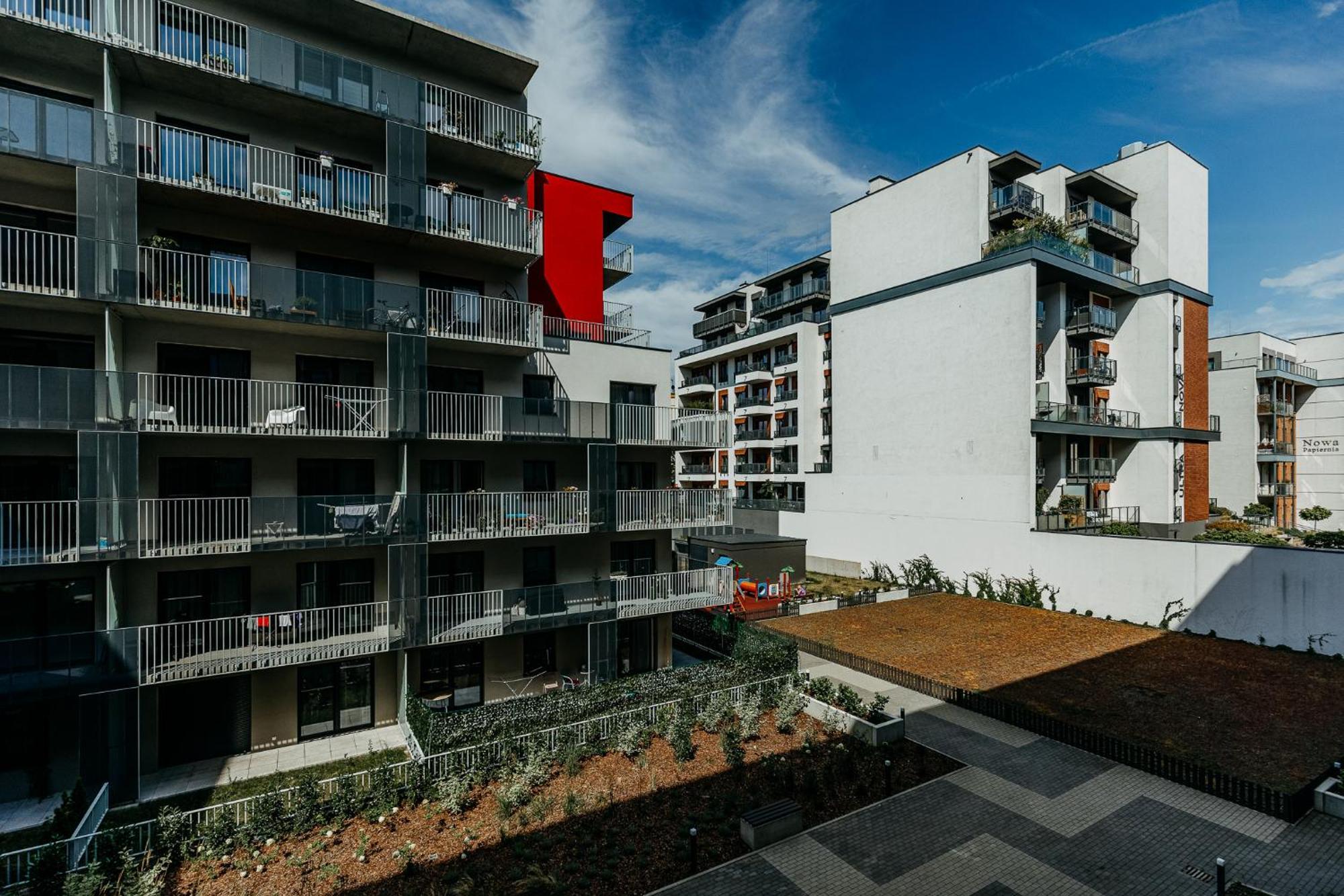 Apartamenty Niedaleko Dworca Od Wroclawapartament-Pl Exteriör bild