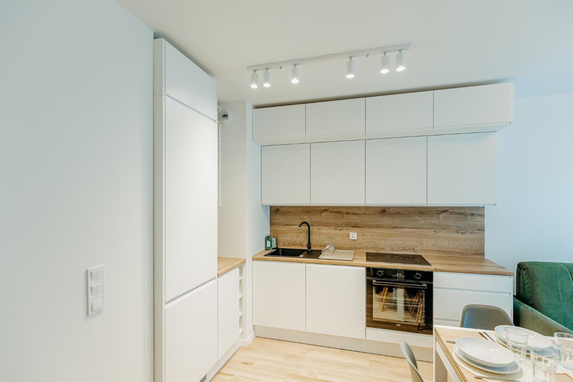 Apartamenty Niedaleko Dworca Od Wroclawapartament-Pl Exteriör bild