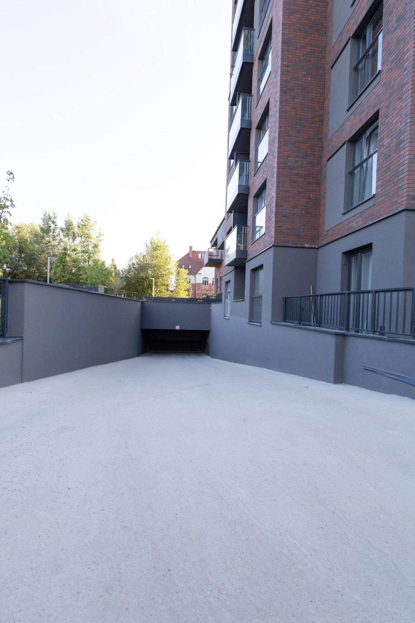 Apartamenty Niedaleko Dworca Od Wroclawapartament-Pl Exteriör bild
