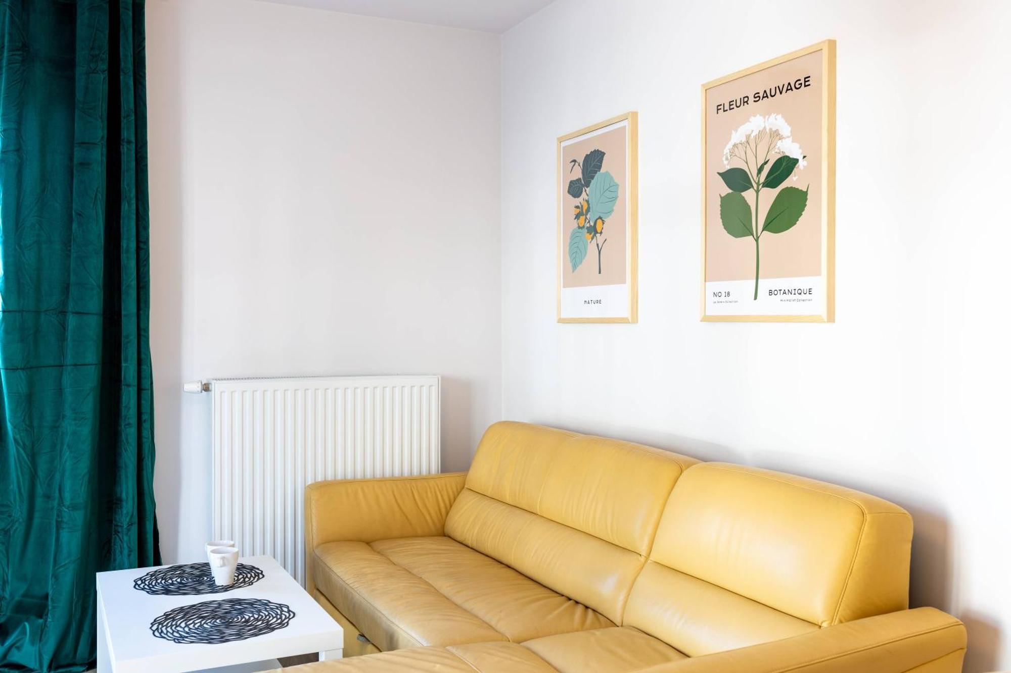 Apartamenty Niedaleko Dworca Od Wroclawapartament-Pl Exteriör bild