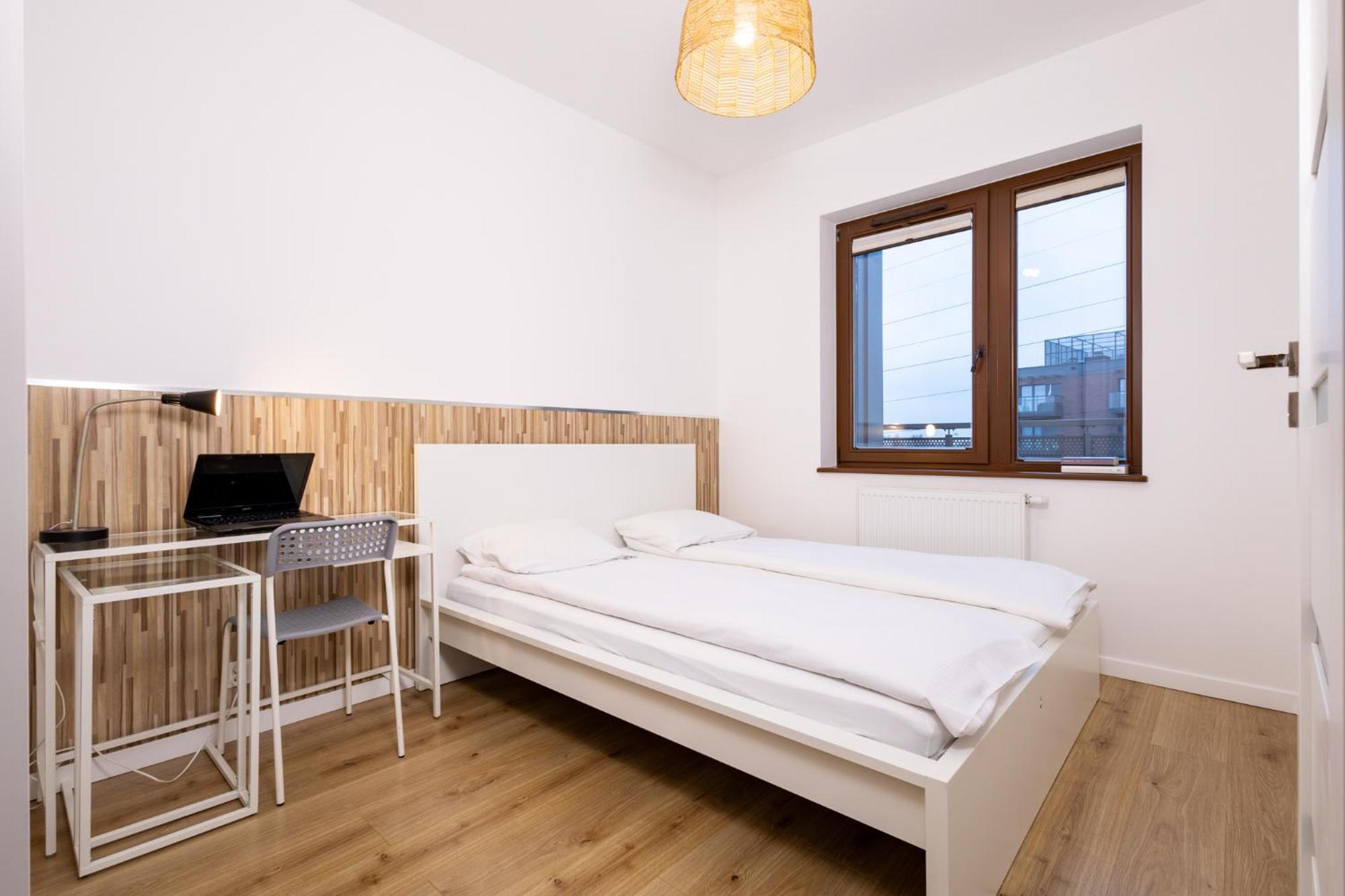 Apartamenty Niedaleko Dworca Od Wroclawapartament-Pl Exteriör bild