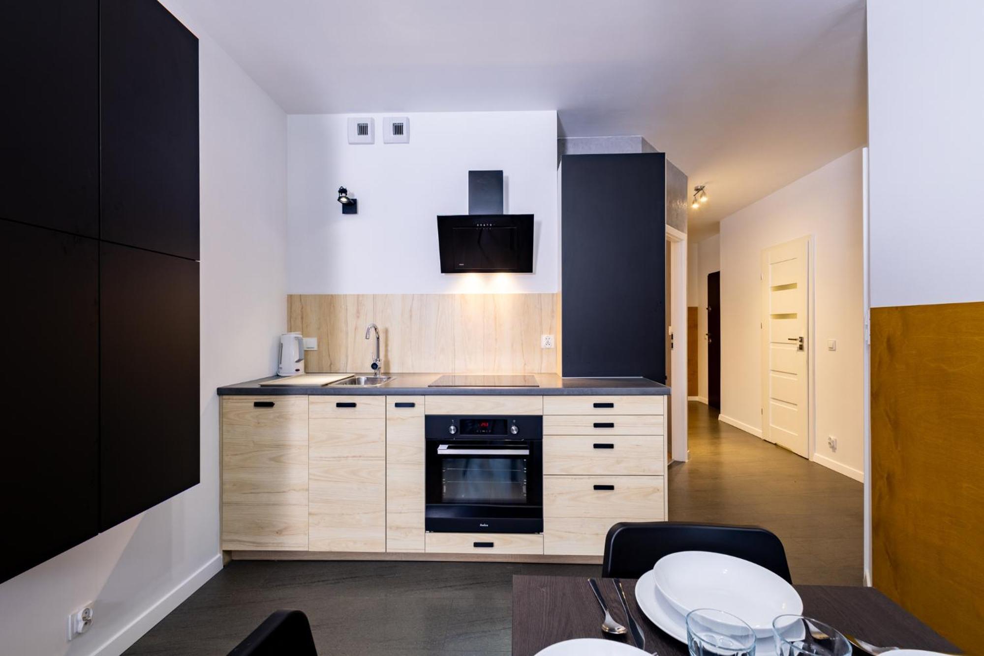 Apartamenty Niedaleko Dworca Od Wroclawapartament-Pl Exteriör bild
