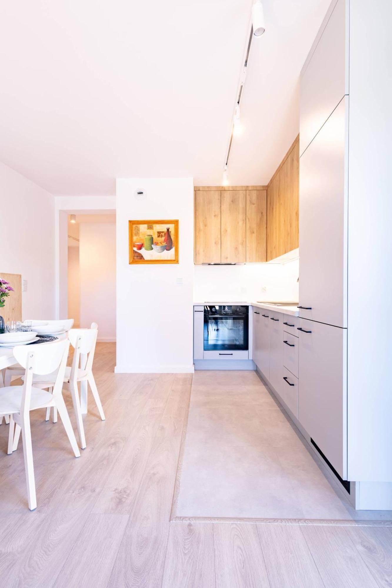 Apartamenty Niedaleko Dworca Od Wroclawapartament-Pl Exteriör bild