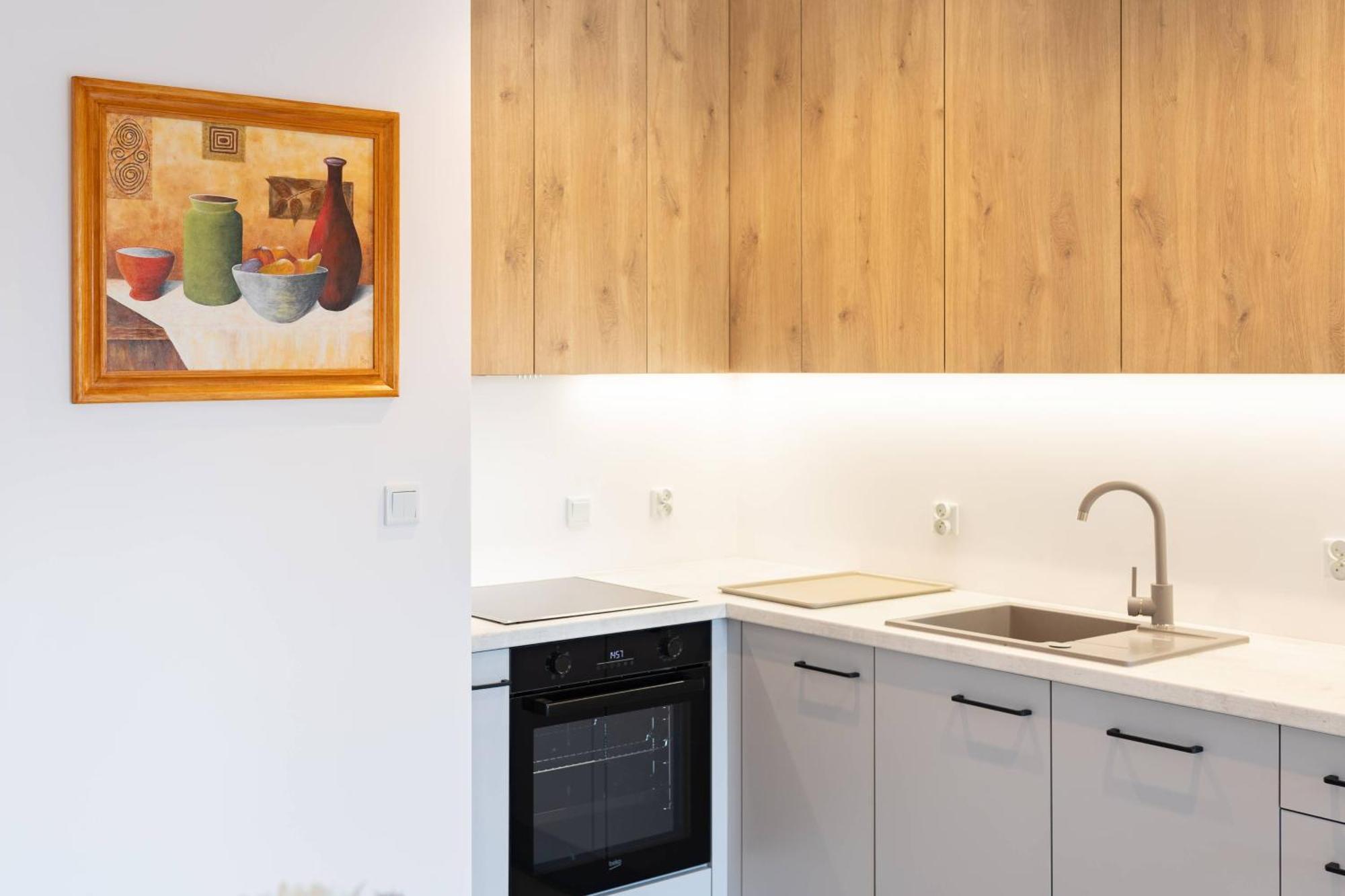Apartamenty Niedaleko Dworca Od Wroclawapartament-Pl Exteriör bild