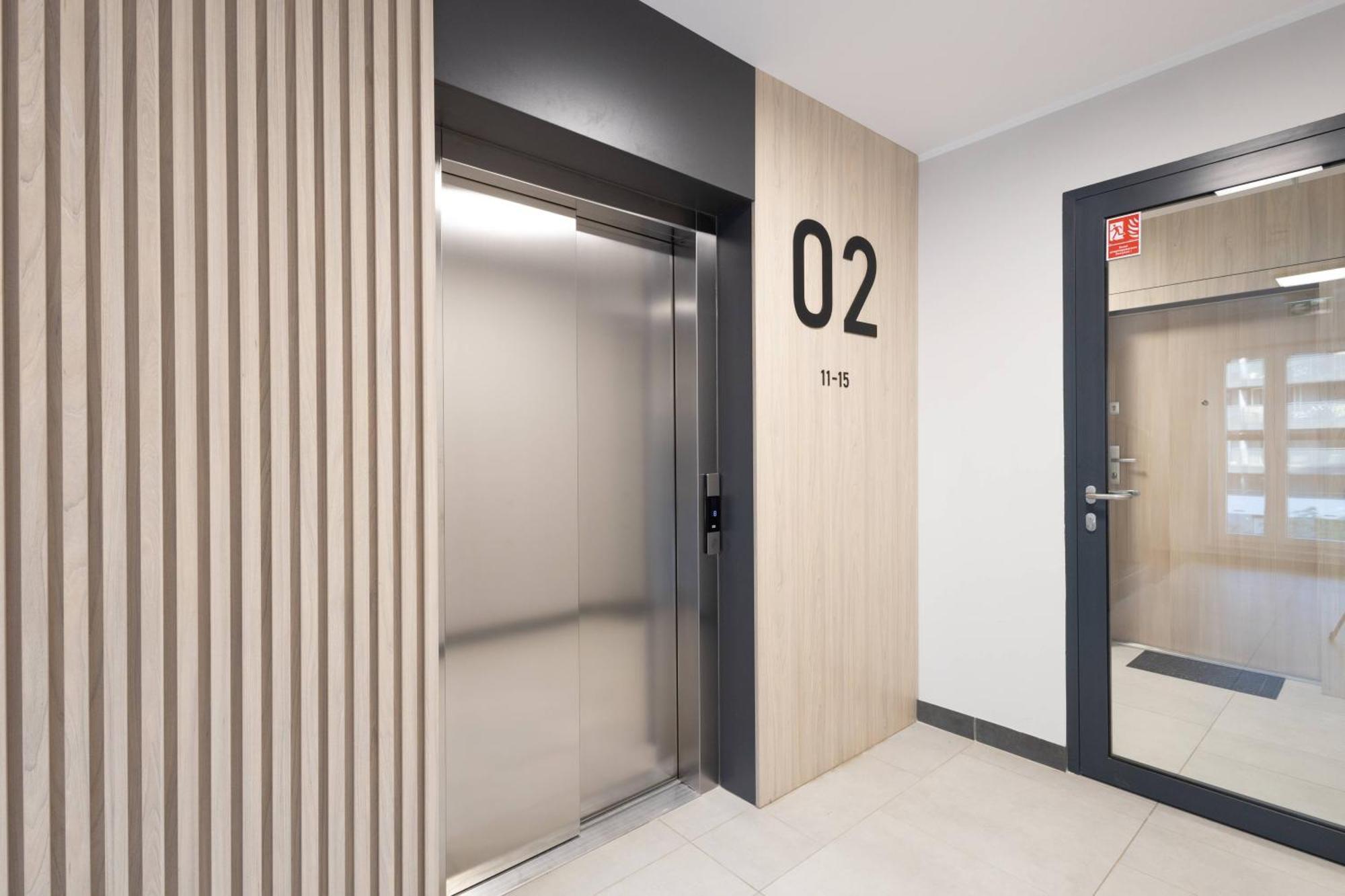 Apartamenty Niedaleko Dworca Od Wroclawapartament-Pl Exteriör bild