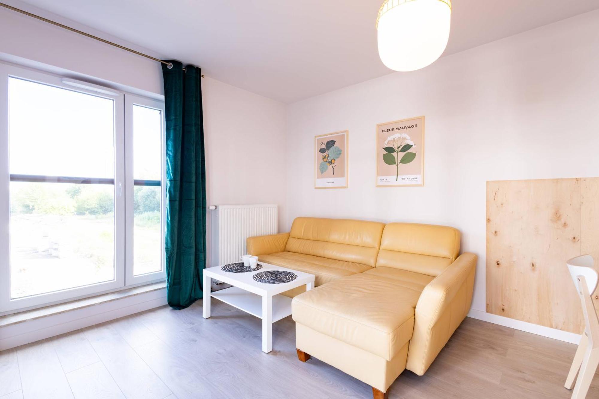Apartamenty Niedaleko Dworca Od Wroclawapartament-Pl Exteriör bild
