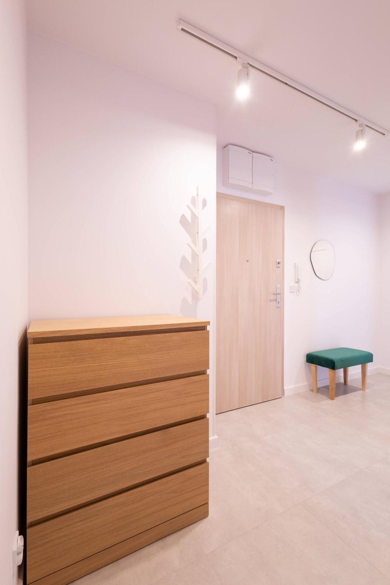 Apartamenty Niedaleko Dworca Od Wroclawapartament-Pl Exteriör bild