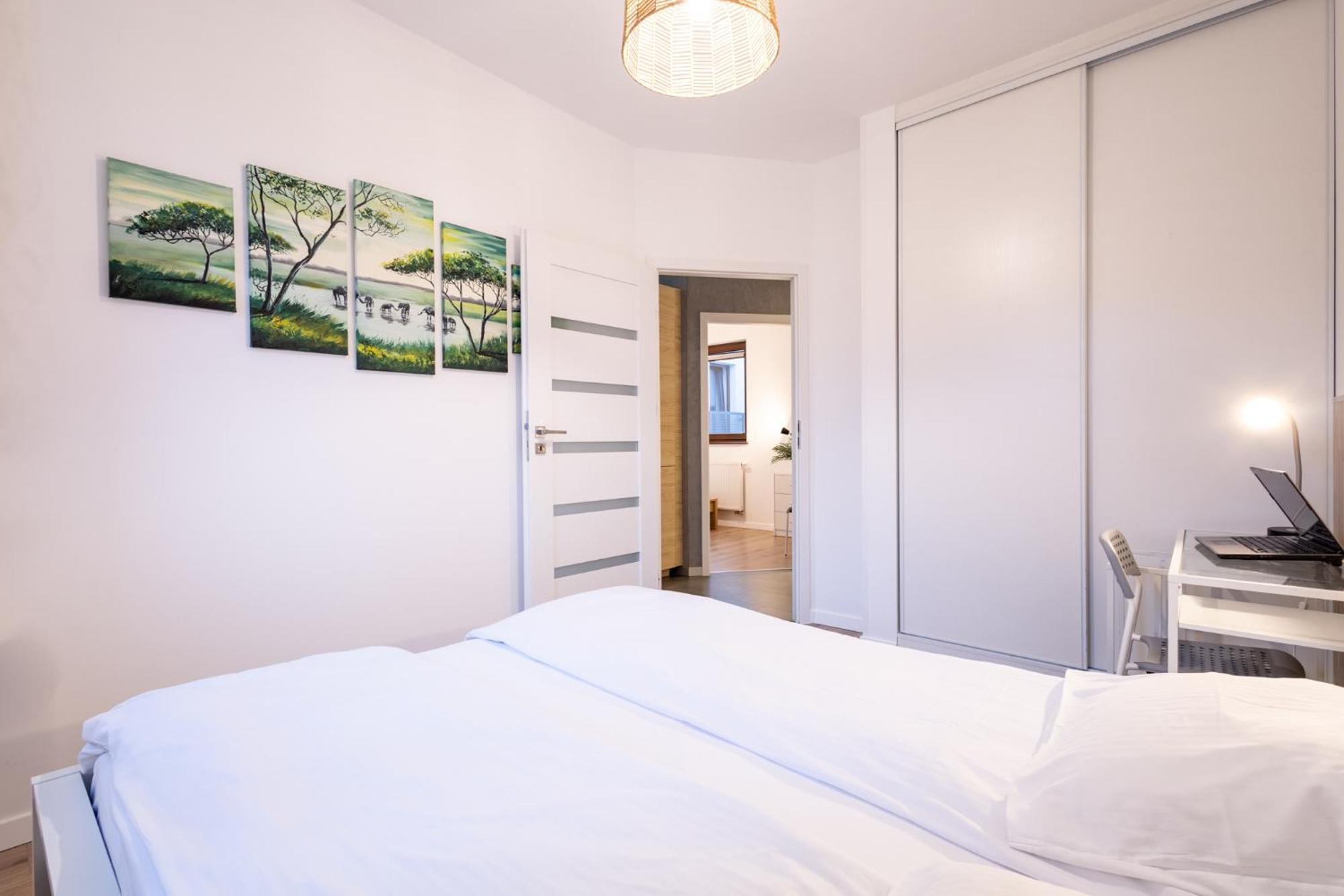 Apartamenty Niedaleko Dworca Od Wroclawapartament-Pl Exteriör bild