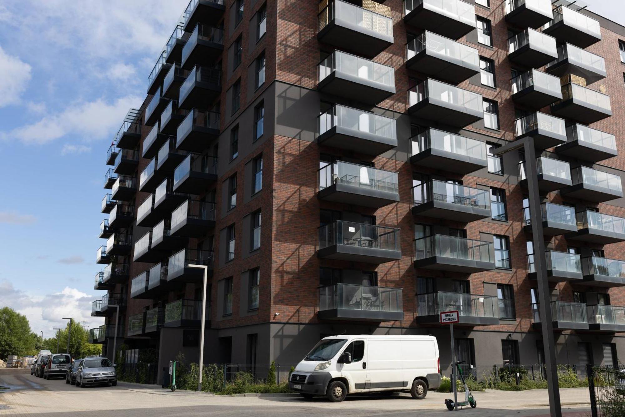 Apartamenty Niedaleko Dworca Od Wroclawapartament-Pl Exteriör bild