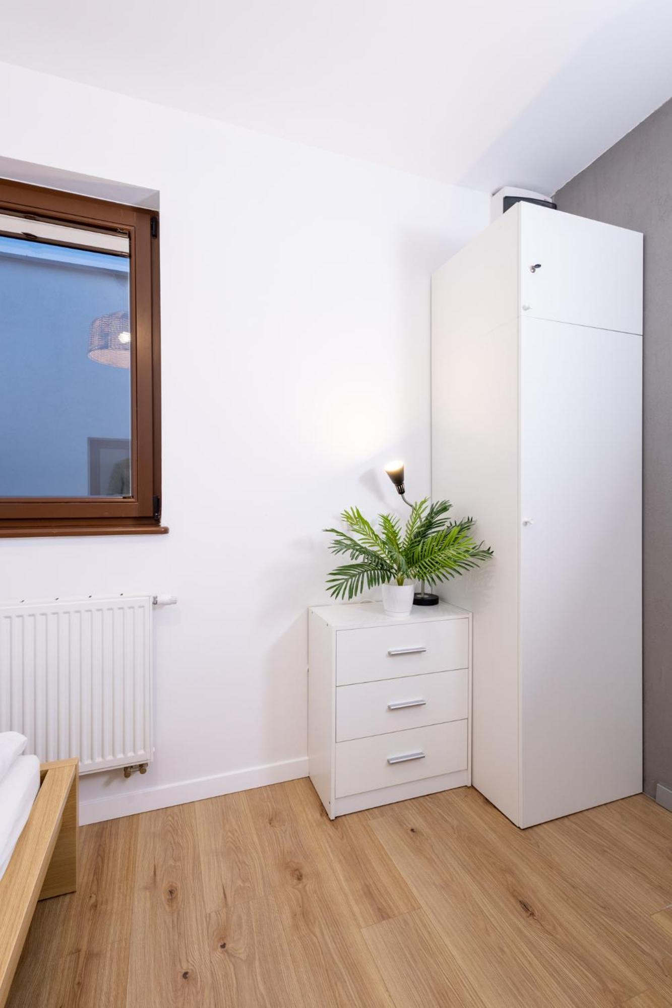 Apartamenty Niedaleko Dworca Od Wroclawapartament-Pl Exteriör bild